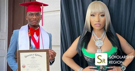 nicki minaj scholarship